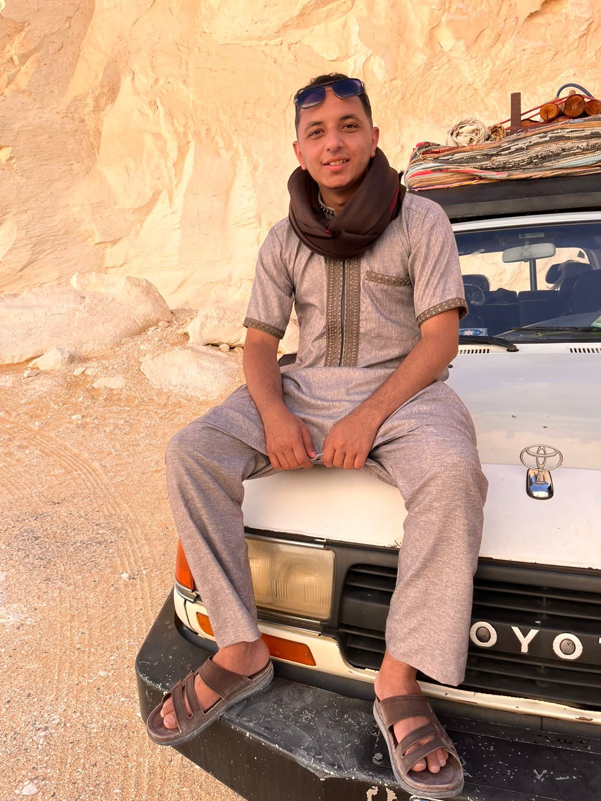 Ahmed Hegazy